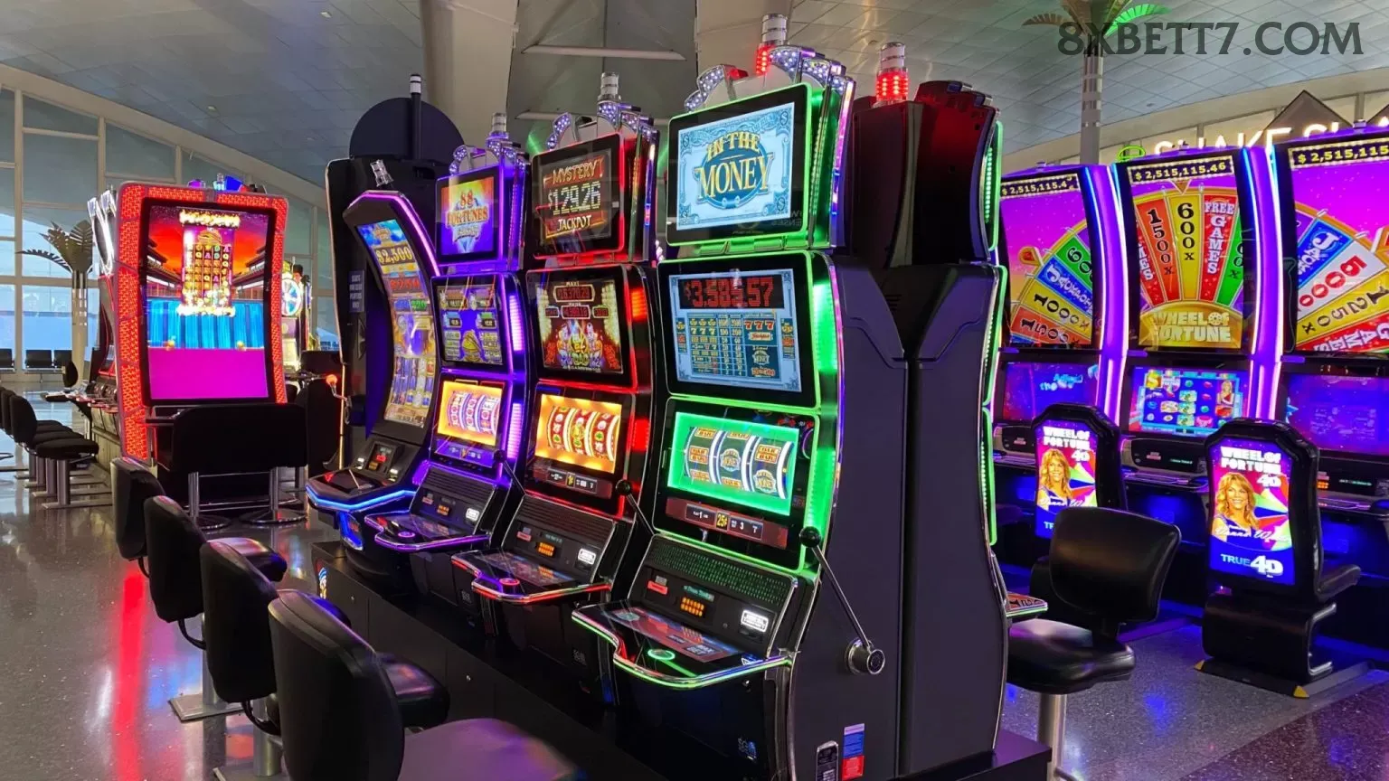Gates of Olympus slot 8xbet